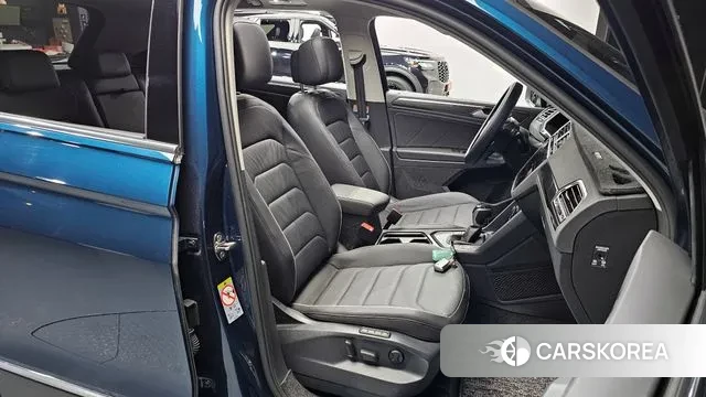 Volkswagen Tiguan second Generation id 3442812 из Кореи 20