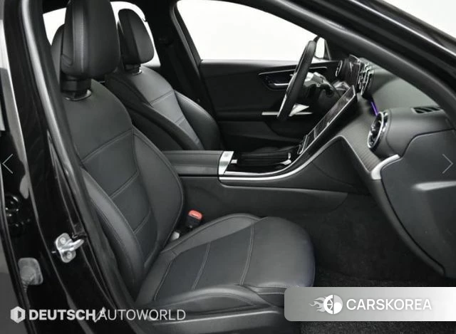 Mercedes-Benz C-Class W206 id 3922061 из Кореи 20