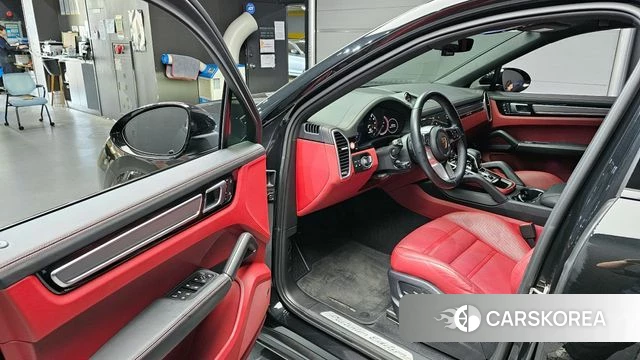 Porsche Cayenne (PO536) id 4360801 из Кореи 30