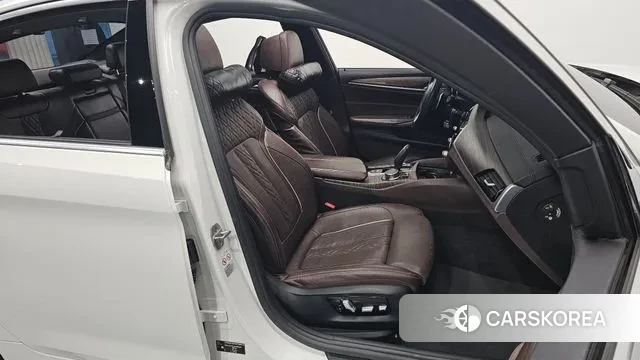 BMW 5 Series (G30) id 3563406 из Кореи 20