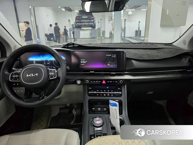 Kia Carnival 4th generation id 4249299 из Кореи 17