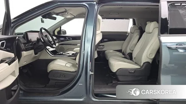 Kia Carnival 4th generation id 3686743 из Кореи 20