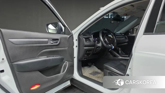 Renault Korea (Samsung) The New QM6 id 4424499 из Кореи 20