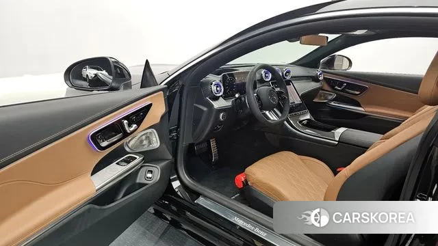 Mercedes-Benz CLE-Class C236 id 3502279 из Кореи 20