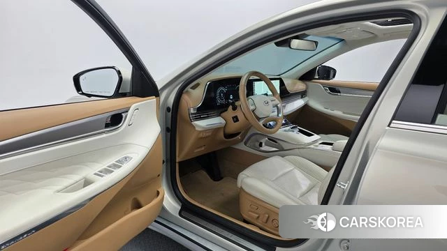 Hyundai The New Grandeur IG id 4489771 из Кореи 37