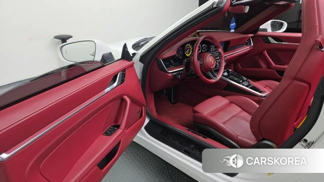 Porsche 911(992) id 3940407 из Кореи 20