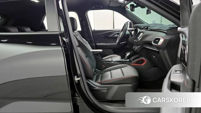 Chevrolet (GM Daewoo) Trailblazer id 3838916 из Кореи 20