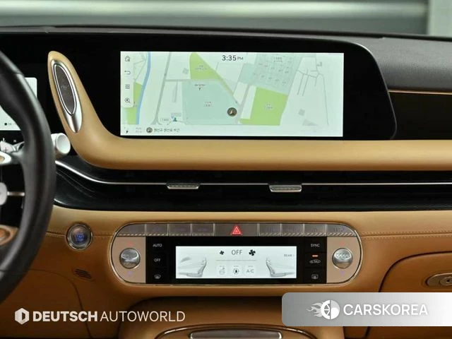 Genesis G90 (RS4) id 4281530 из Кореи 20