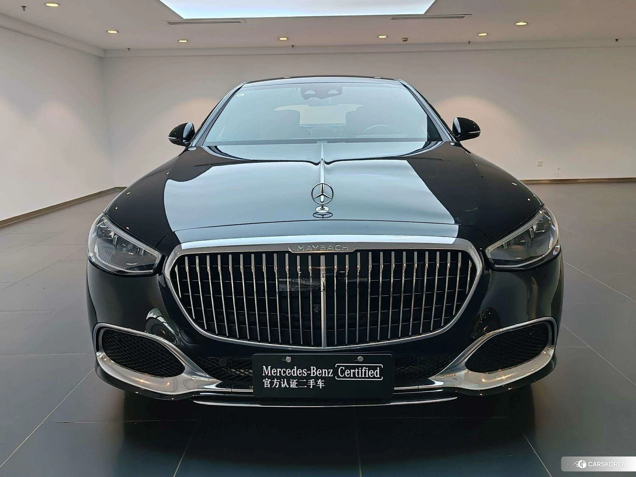 Mercedes-Benz Maybach S-class id 4487457 из Китая 17