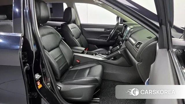 Renault Korea (Samsung) The New QM6 id 3525681 из Кореи 20