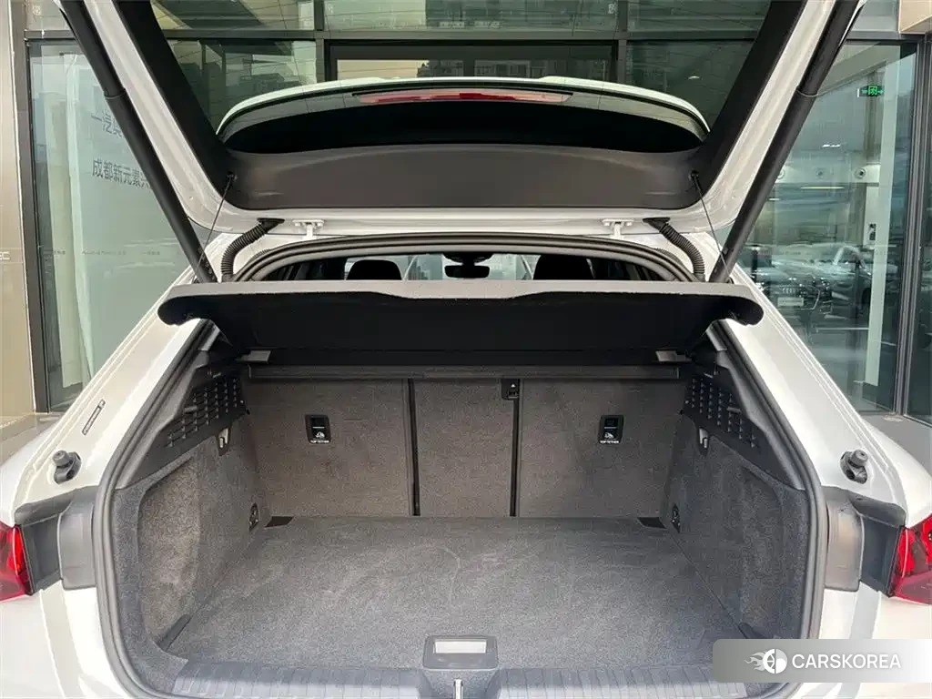Audi A3 id 4545642 из Китая 15