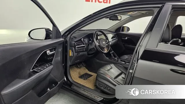 Kia The New Niro id 3324935 из Кореи 20