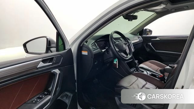 Volkswagen Tiguan Allspace id 3877645 из Кореи 20