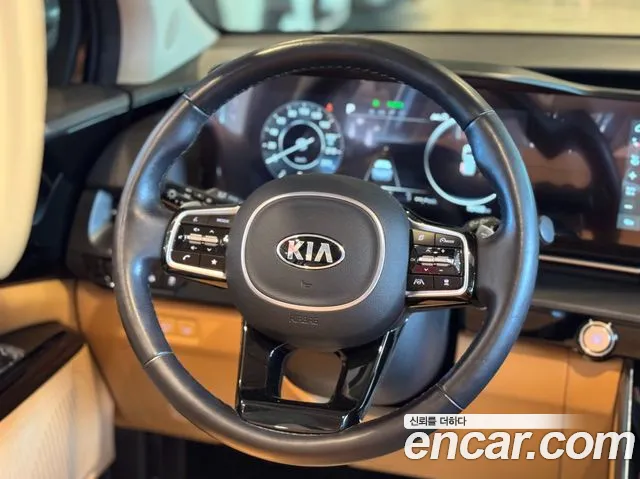 Kia Carnival 4th generation id 2689168 из Кореи 20