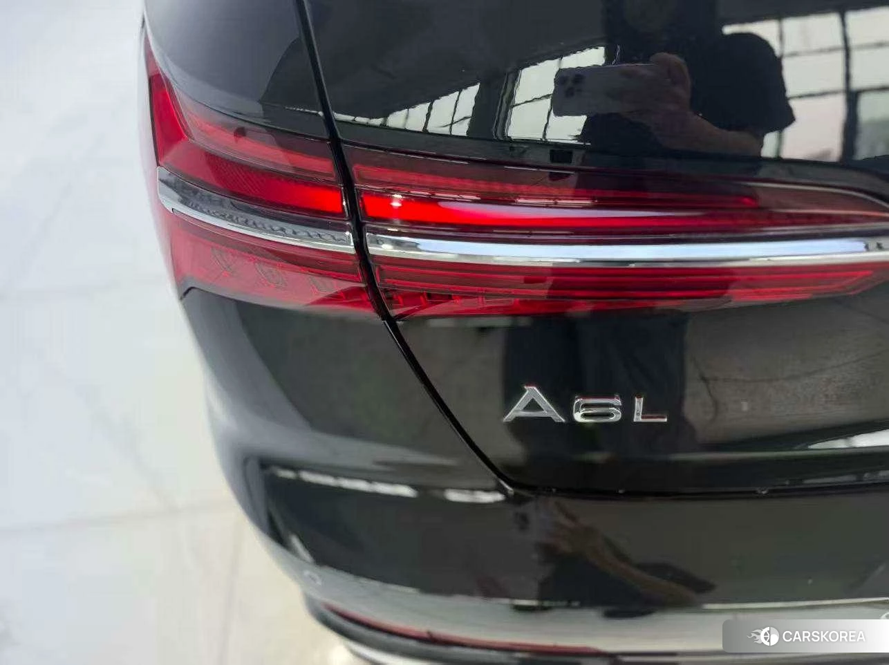 Audi A6L id 4487317 из Китая 21