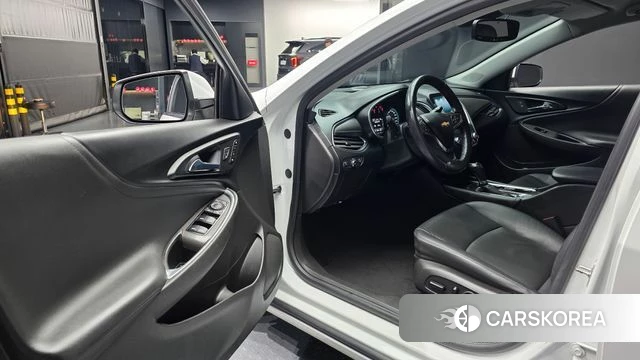 Chevrolet (GM Daewoo) The New Malibu id 3861017 из Кореи 20