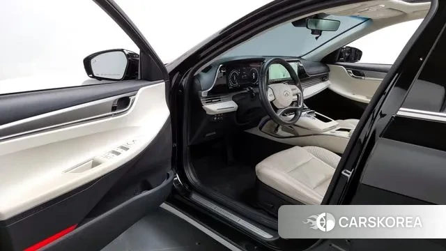 Hyundai The New Grandeur IG Hybrid id 3457961 из Кореи 20