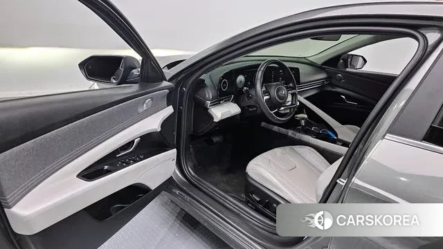 Hyundai Avante (CN7) id 3268790 из Кореи 20