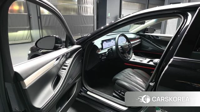 Genesis G80 (RG3) id 4607904 из Кореи 33