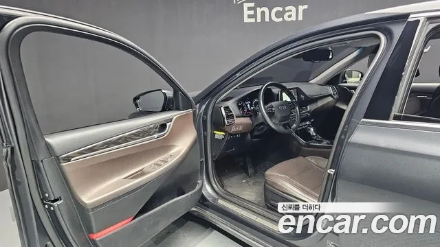 Hyundai Grandeur IG id 2892250 из Кореи 20