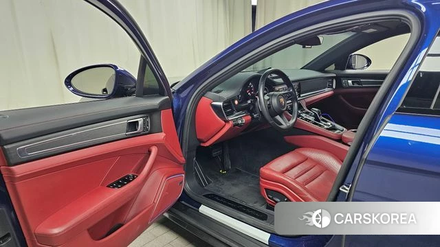 Porsche Panamera (971) id 4433524 из Кореи 20
