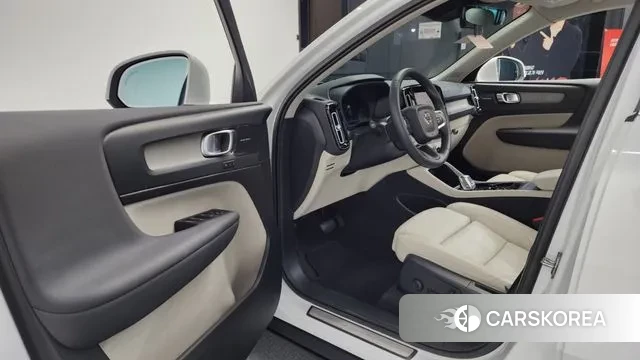 Volvo XC40 id 3764038 из Кореи 20