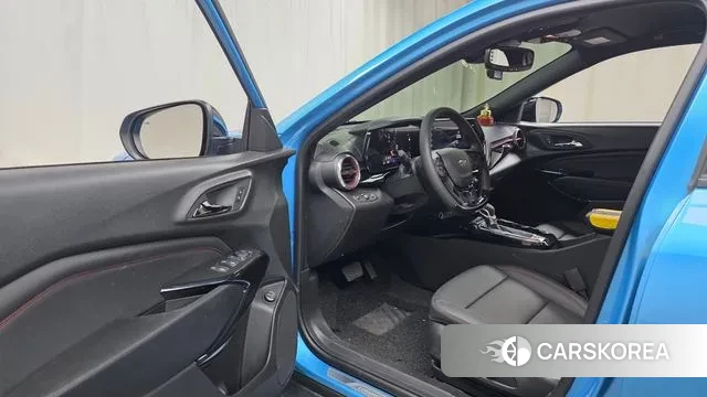 Chevrolet (GM Daewoo) Trax Crossover id 3757877 из Кореи 20