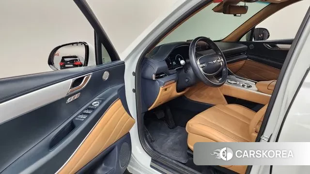 Genesis GV80 id 3581927 из Кореи 20