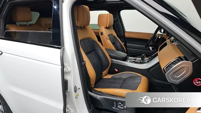 Land Rover Range Rover Sport 2nd Generation id 3368074 из Кореи 20