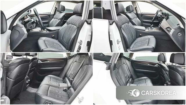 BMW 6 Series GT (G32) id 3864900 из Кореи 20