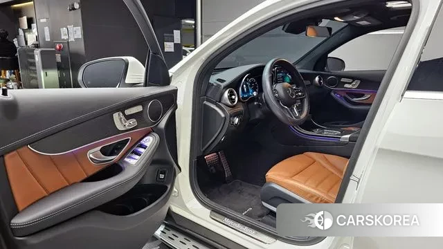 Mercedes-Benz GLC-Class X253 id 3467525 из Кореи 20