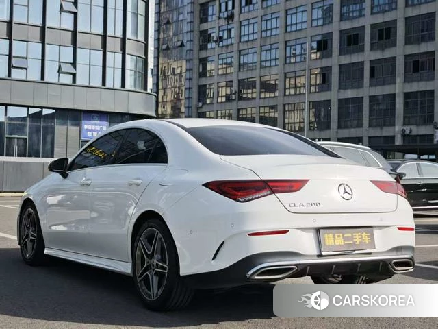 Mercedes-Benz CLA (import) id 4307423 из Китая 14