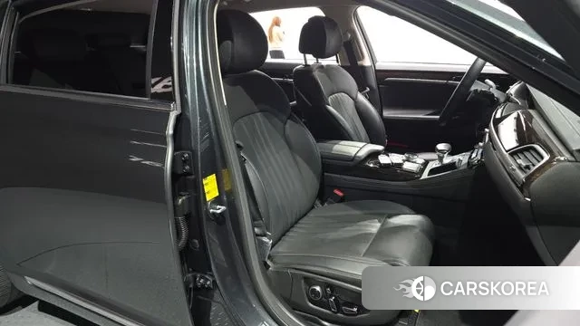 Genesis G90 id 3535779 из Кореи 20