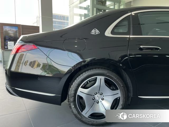 Mercedes-Benz Maybach S-class id 4271511 из Китая 11