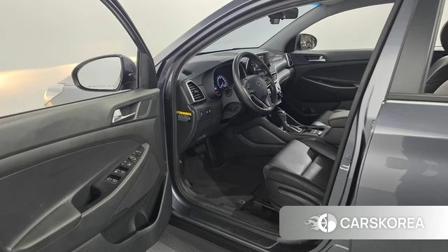Hyundai All New Tucson id 4713082 из Кореи 33