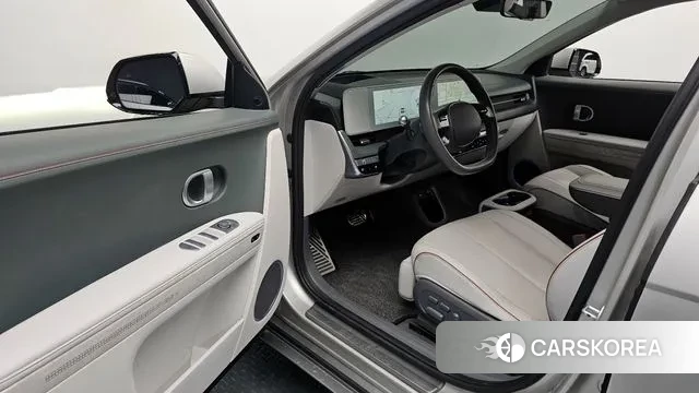 Hyundai Ionic 5 id 3508675 из Кореи 20