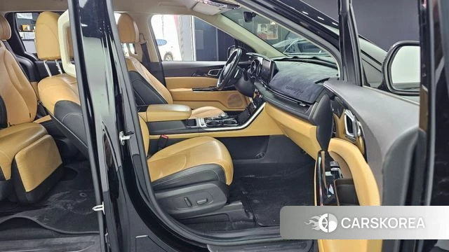 Kia Carnival 4th generation id 3954899 из Кореи 20