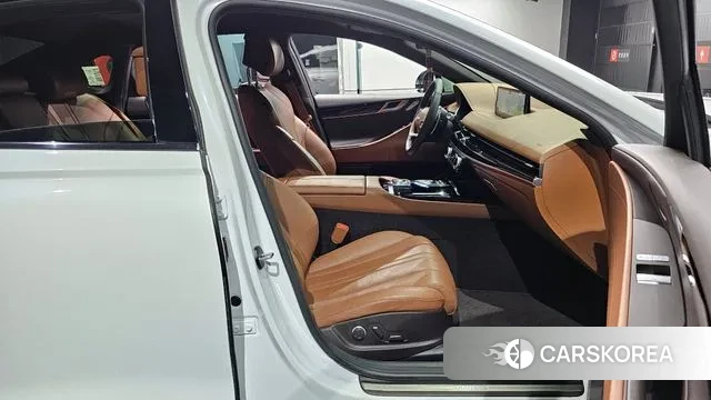 Genesis G80 (RG3) id 3247303 из Кореи 20