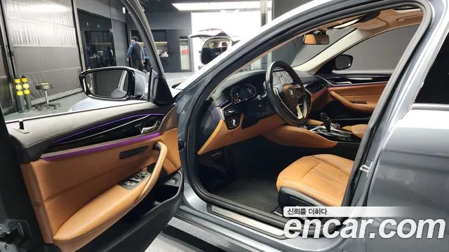 BMW 5 Series (G30) id 2445912 из Кореи 20