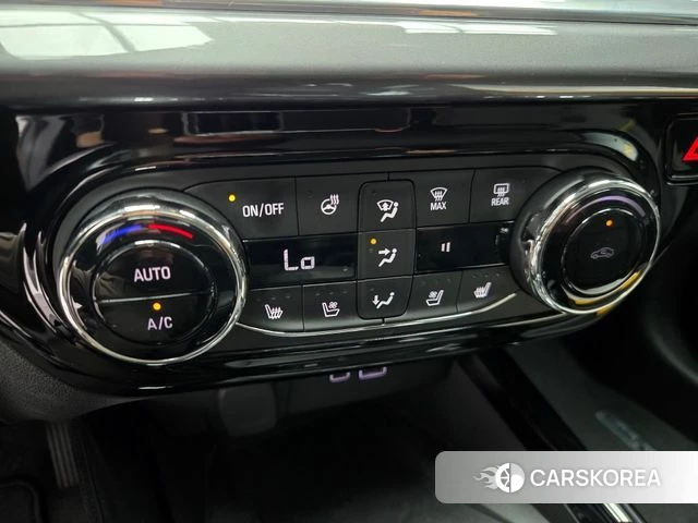 Chevrolet (GM Daewoo) Trax Crossover id 4834502 из Кореи 20