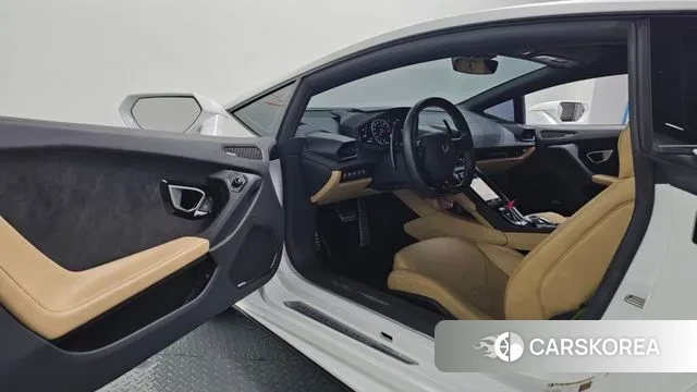 Lamborghini Huracan id 3508347 из Кореи 20