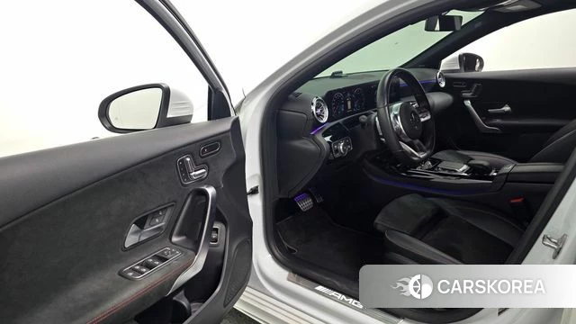 Mercedes-Benz A-Class W177 id 4535616 из Кореи 30