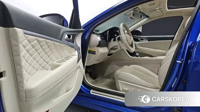 Genesis G70 id 3292123 из Кореи 20