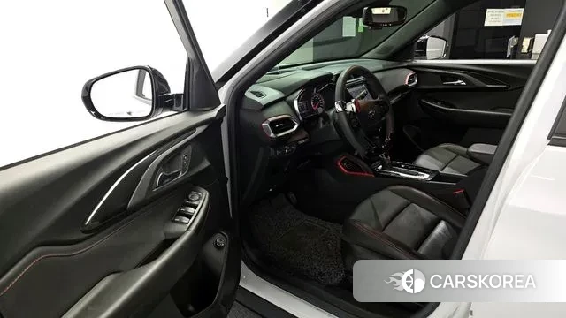 Chevrolet (GM Daewoo) Trailblazer id 3735677 из Кореи 20