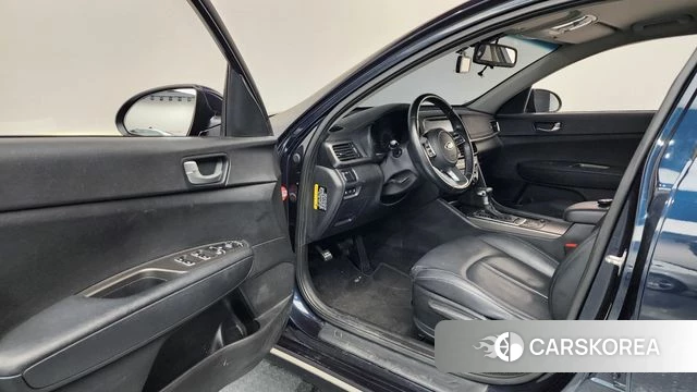 Kia The New K5 2nd generation id 3886371 из Кореи 20