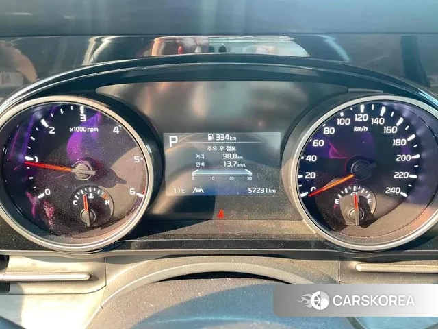 Kia Carnival 4th generation id 3398995 из Кореи 16