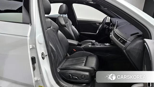 Audi A4 (B9) id 3616842 из Кореи 20