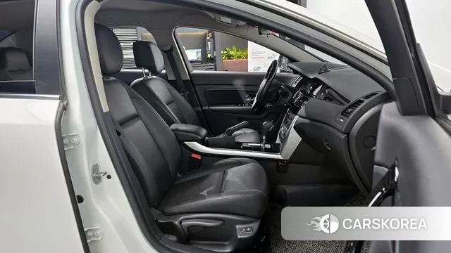 Renault Korea (Samsung) SM5 Nova id 3583327 из Кореи 20