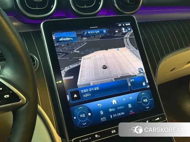 Mercedes-Benz C-Class W206 id 3487253 из Кореи 19