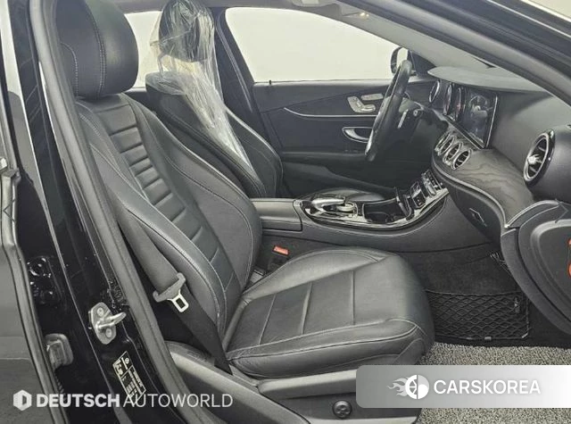 Mercedes-Benz E-Class W213 id 3821147 из Кореи 20